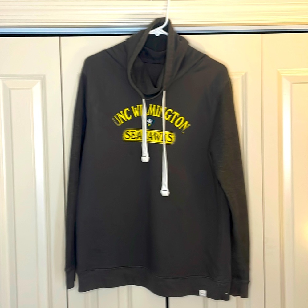 UNCW sweater size large